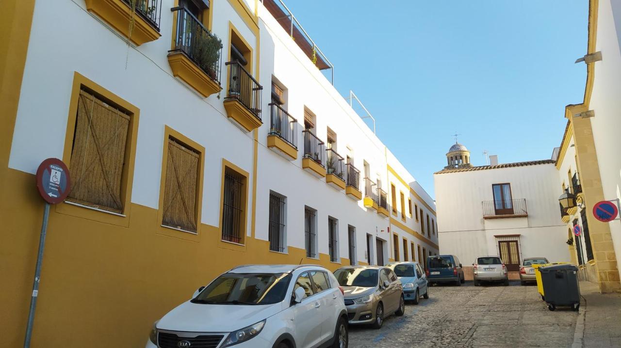 Apartment Sherryflat Herraiz-parking