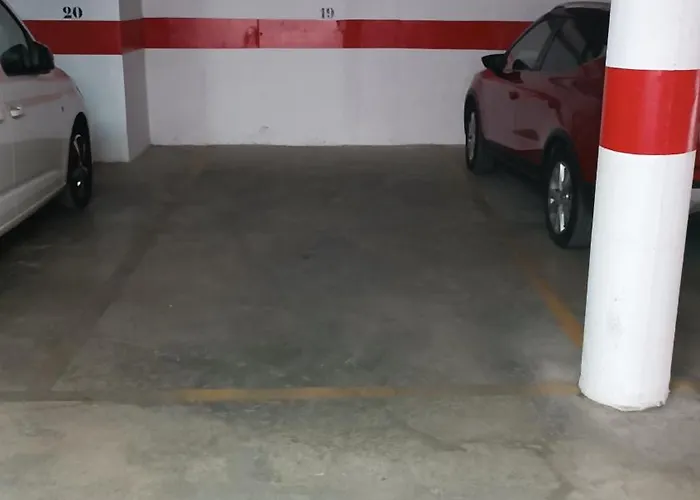 Sherryflat Herraiz-Parking