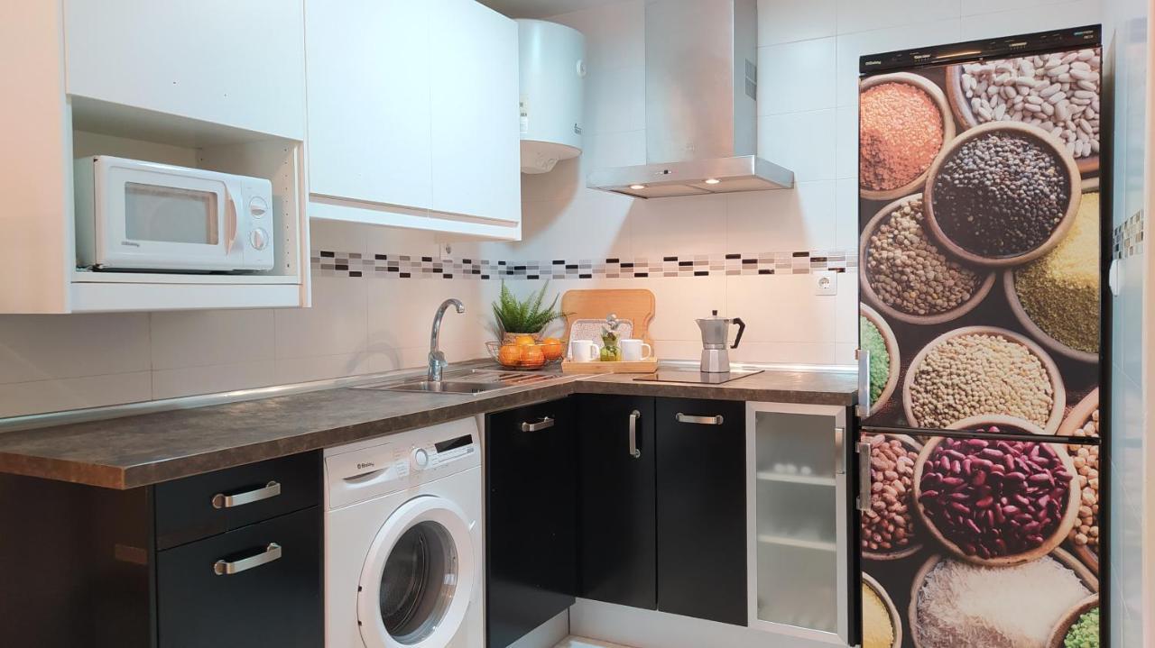 Sherryflat Herraiz-parking Apartment *