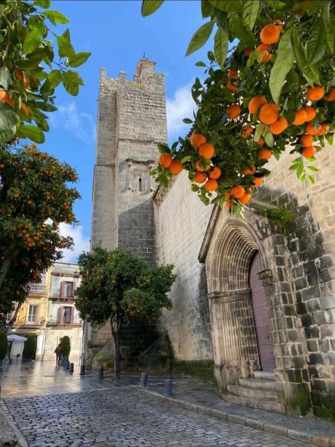 Apartment Sherryflat Herraiz-parking Jerez de la Frontera