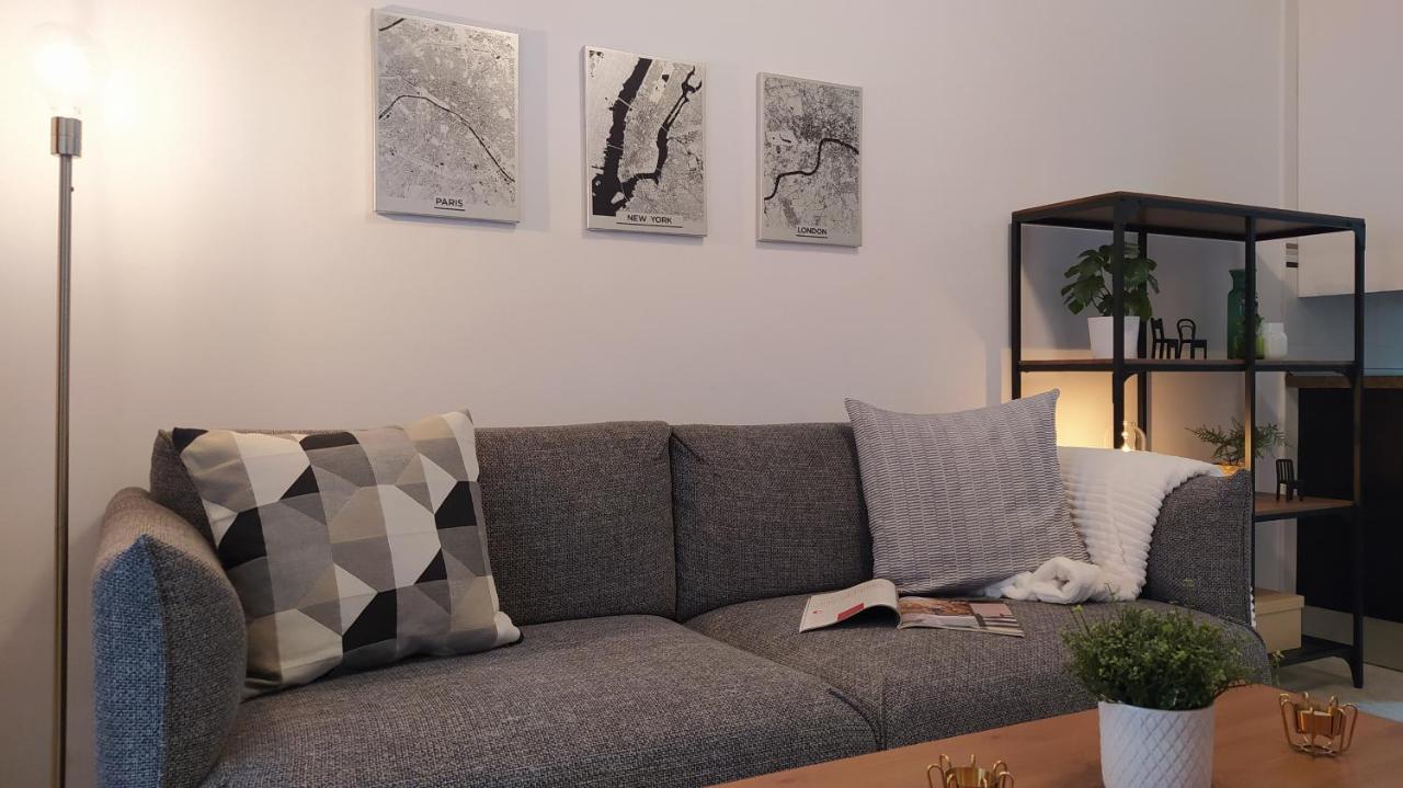 Appartement Sherryflat Herraiz-parking *