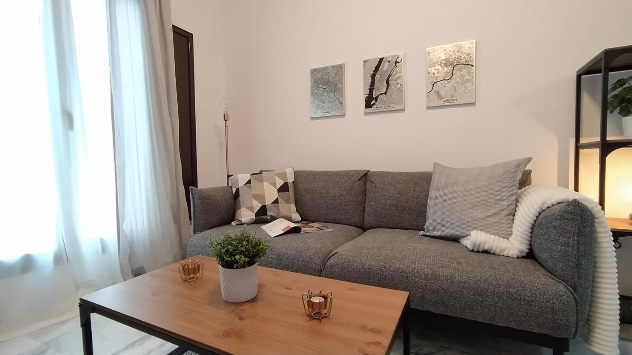 Sherryflat Herraiz-parking Appartement Jerez de la Frontera