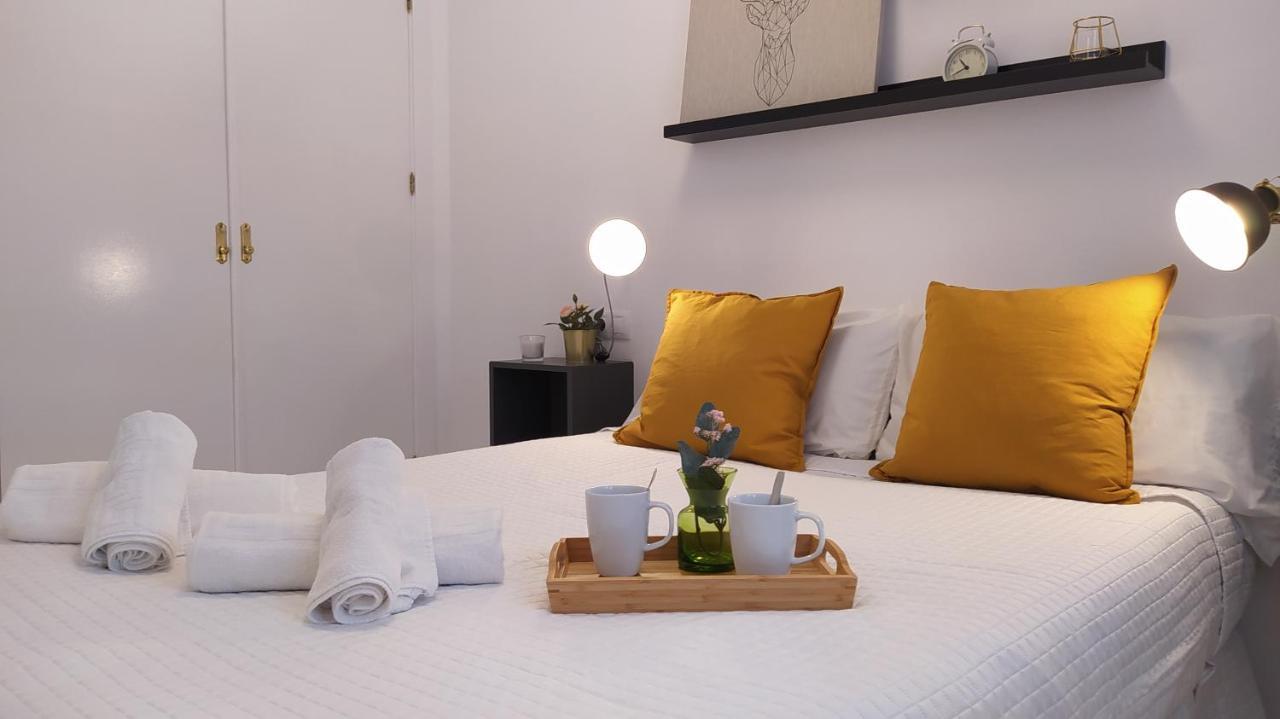 Appartement Sherryflat Herraiz-parking Jerez de la Frontera