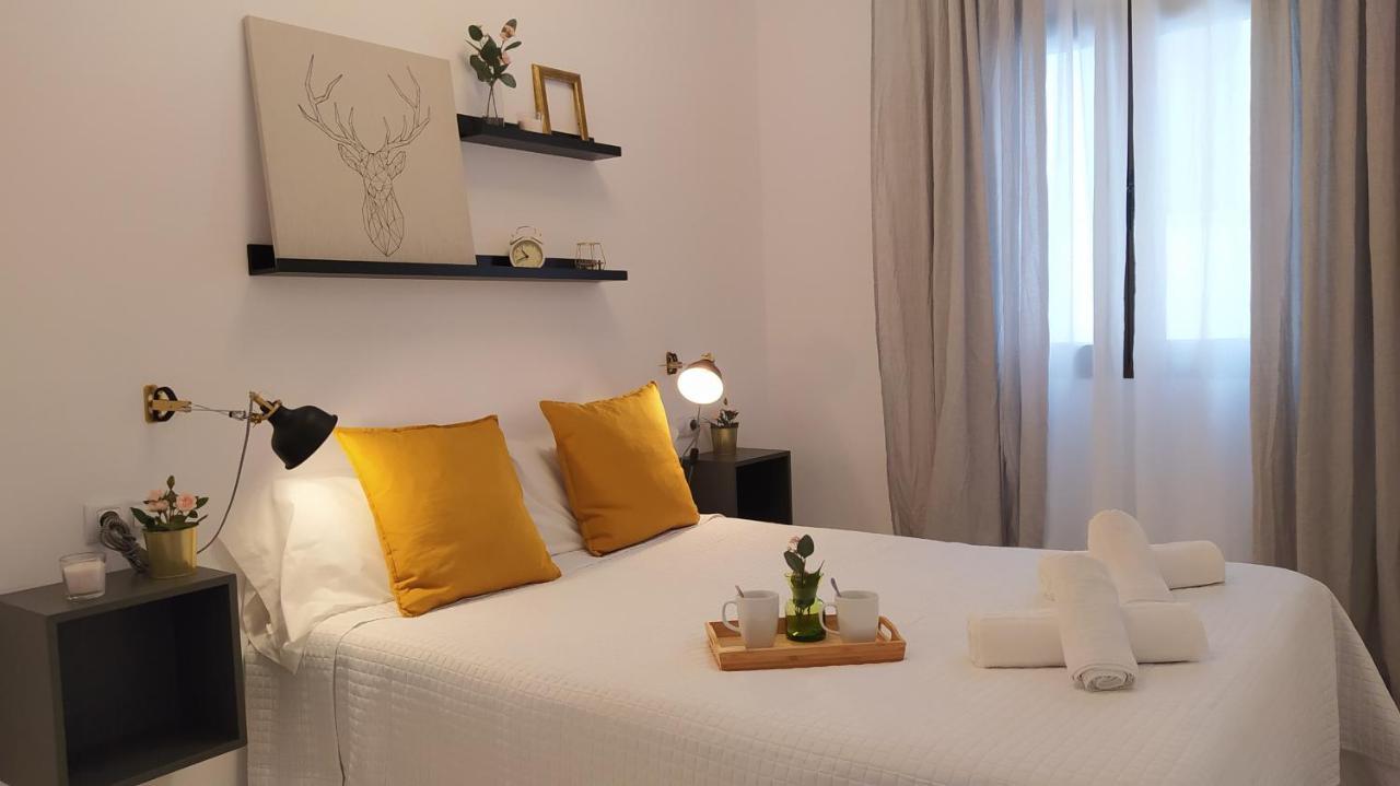 Appartement Sherryflat Herraiz-parking