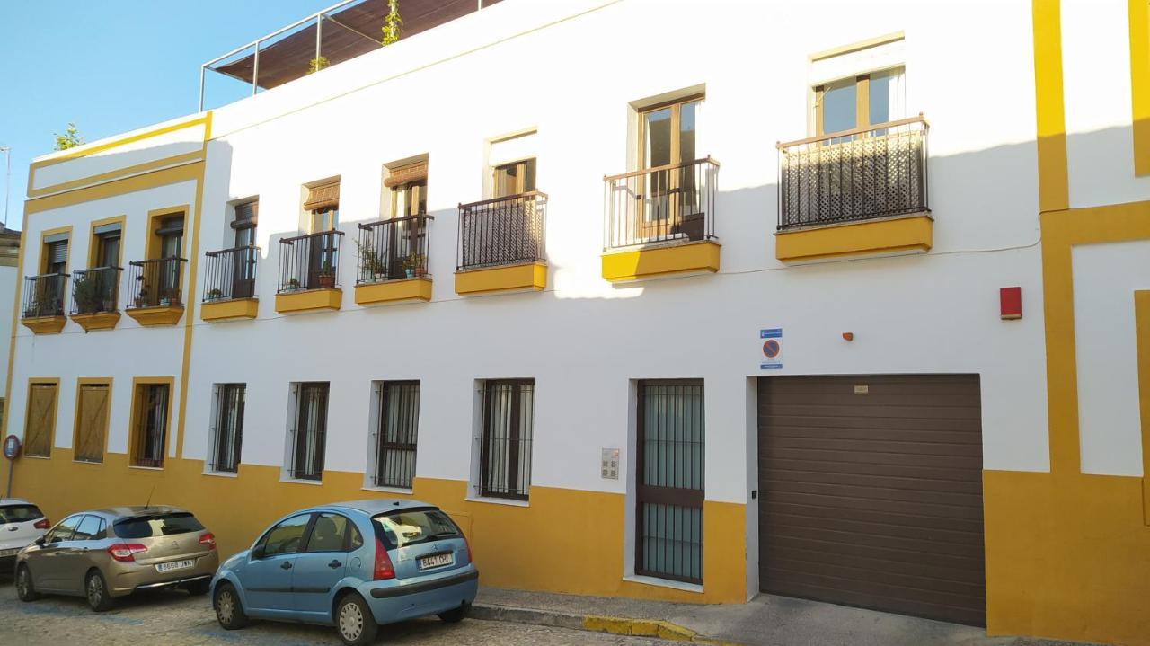 Sherryflat Herraiz-parking Appartement