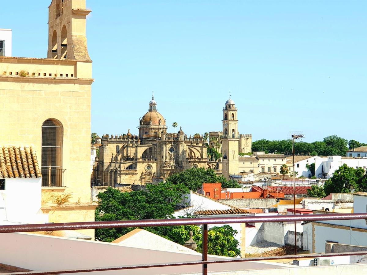 Sherryflat Herraiz-parking Appartement *